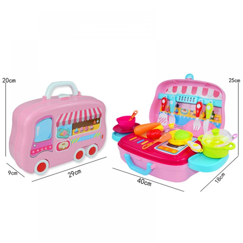 6 Style Baby Toys Kids Kitchen Toys Educational Toys for 7 Year Old Girls  Play Activities for Toys Gifts for 4 Year Old Girls Toys 2-6 Year Old Girls  Baby Toys 